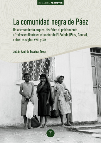 La comunidad negra de Páez