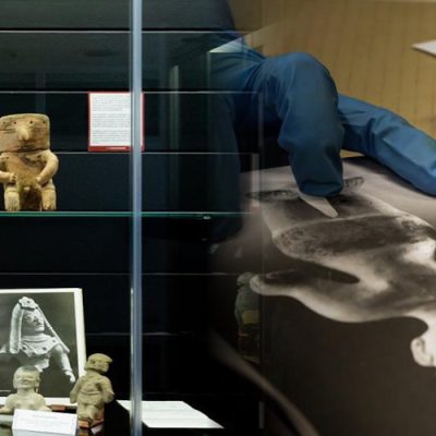 Lab 1 Arqueologia