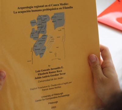 Libro Arqueologia Cauca Medio 2023