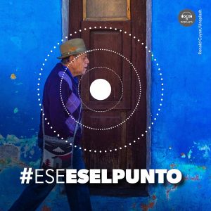 Podcast ESEESELPUNTO de la Universidad de los Andes