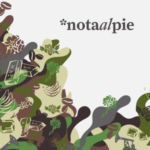 Podcast Nota al Pie de la Universidad de los Andes
