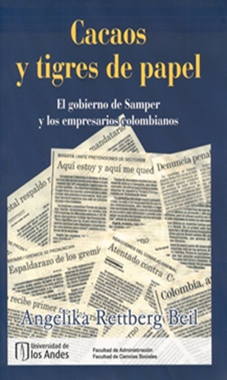 Cacaos y tigres de papel