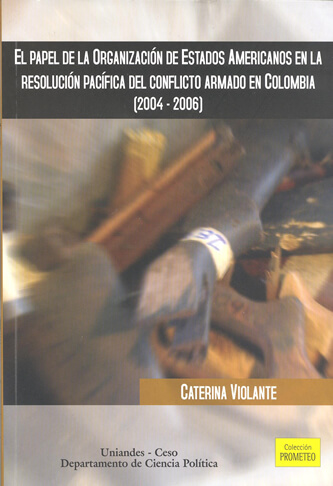 El papel de la organización