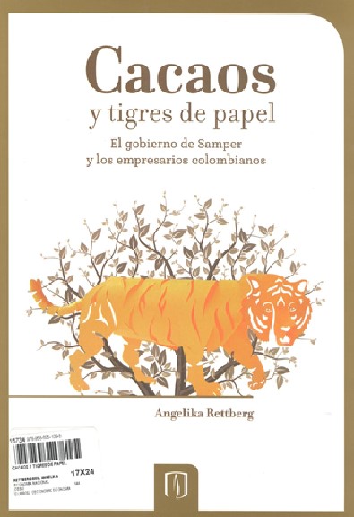 Cacaos Y Tigres De Papel
