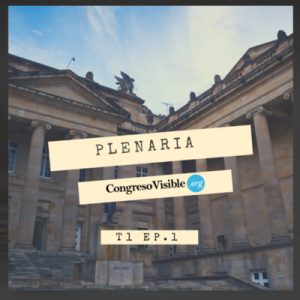Podcast Congreso Visible de la Universidad de los Andes