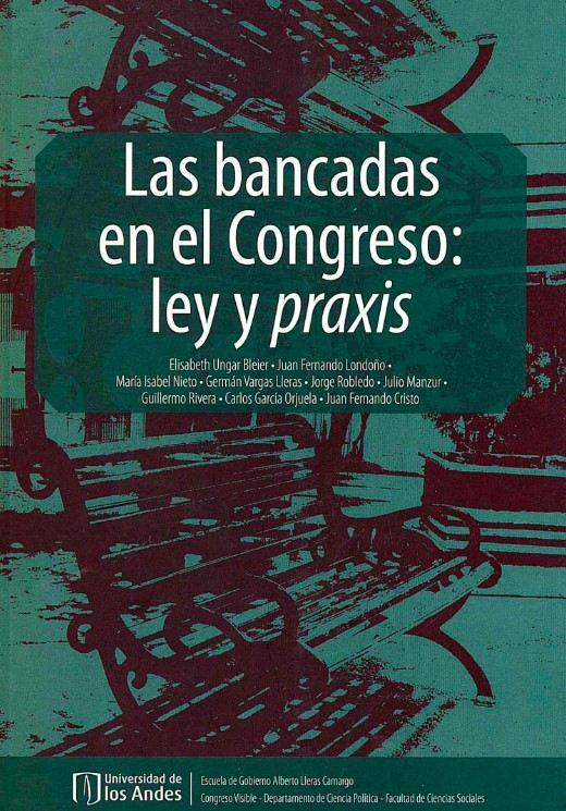 Las Bancadas En El Congreso