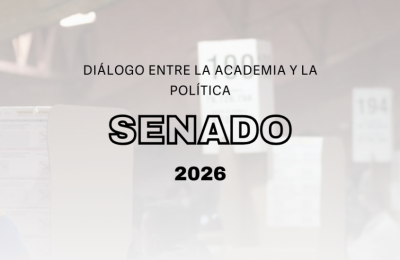 Diálogo entre la academia y la política, Senado 2026
