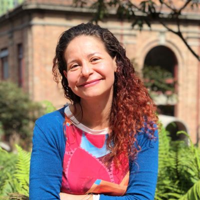 Prof Cpol Ingrid Bolivar