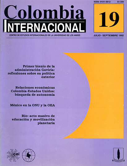 Colombiaint.1992.issue 19.largecover