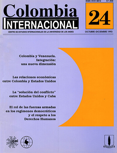 Colombiaint.1993.issue 24.largecover