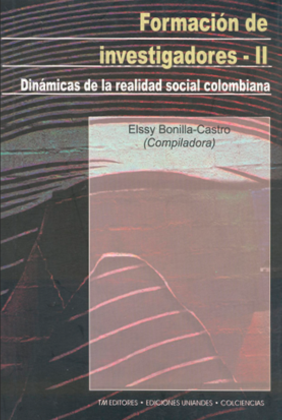 Formación de investigadores - II Dinámicas de la realidad social colombiana