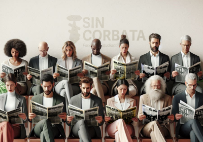Sin Corbata, Ediciones, Periódico estudiantil, SinCorbata