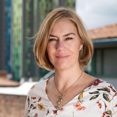 Angelika Rettberg Profesora del Departamento de Ciencia Política