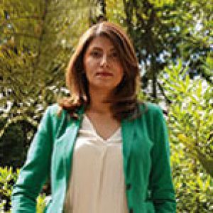 Carolina Urrego Sandoval Profesora del Departamento de Ciencia Política