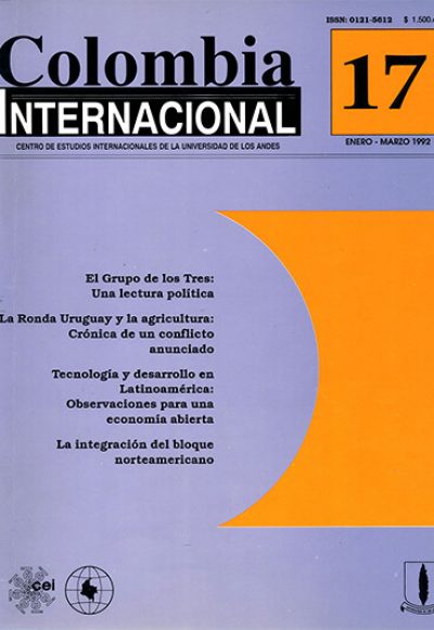 Colombiaint.1992.issue 17.largecover