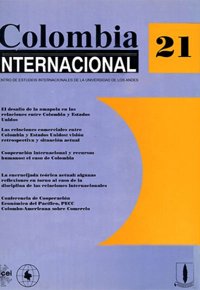 Colombiaint.1993.issue 21.largecover