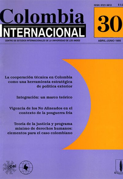 Colombiaint.1995.issue 30.largecover