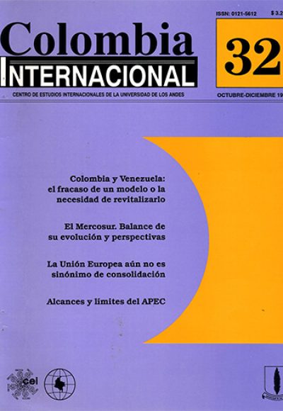 Colombiaint.1995.issue 32.largecover