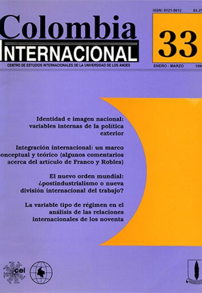 Colombiaint.1996.issue 33.largecover