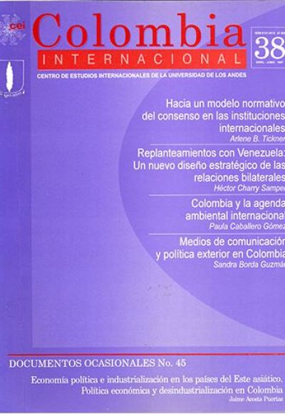 Colombiaint.1997.issue 38.largecover