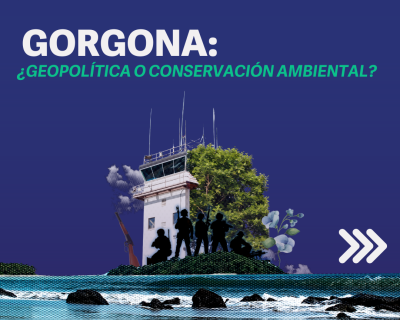 Gorgona: Geopolítica o conservación ambiental