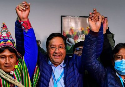 Elecciones Bolivia 2020 Blog