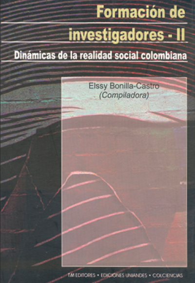 Formación de investigadores - II Dinámicas de la realidad social colombiana