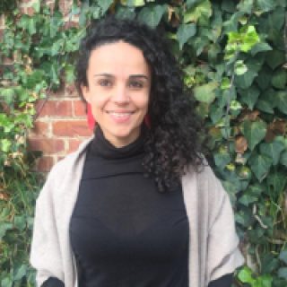 Lina Álvarez Profesora del departamento de Ciencia Política