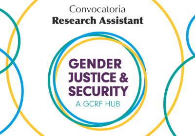 Convocatoria Gender Hub 2023