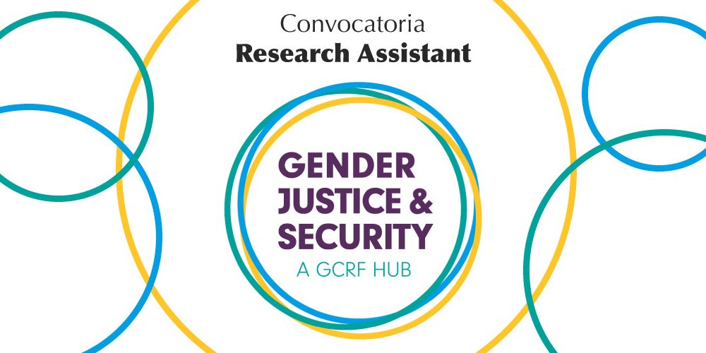 Convocatoria Gender Hub 2023