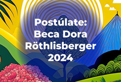 Beca Dora Rothlisberger 2024 Banner