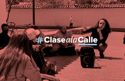 Clase A La Calle Evento