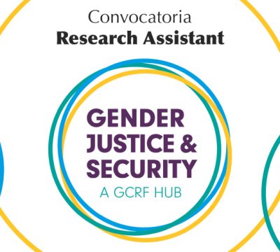 Convocatoria Gender Hub 2023