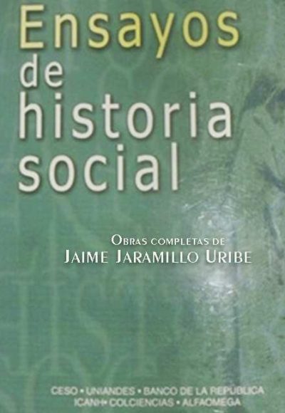 Ensayos de historia social