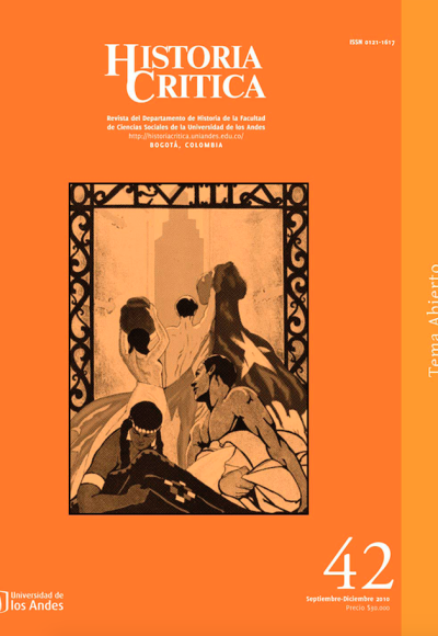Histcrit.2010.issue 42.cover