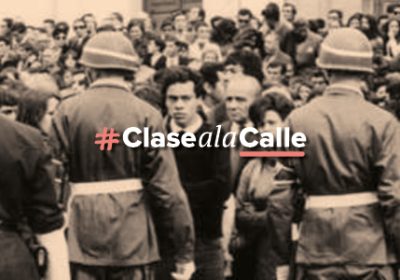 Clase a la Calle