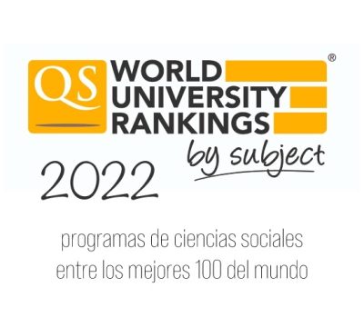 Portada QS Ranking 2022