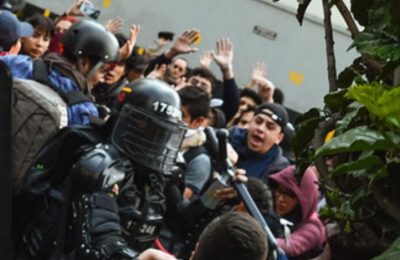 Violencias Y Contraviolencias EVENTTIAGRANDE