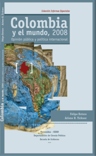 Colombia y el mundo, 2008