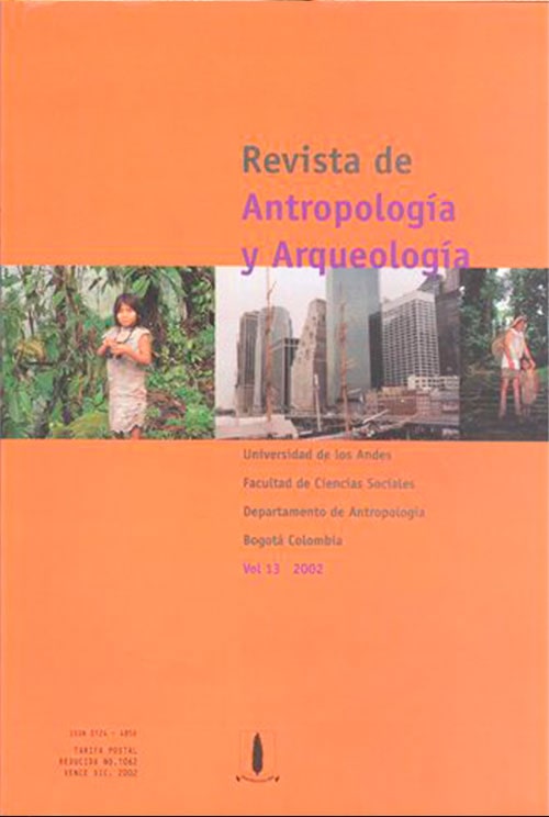 Portada Revista Antropologia Y Arqueologia V13 Min