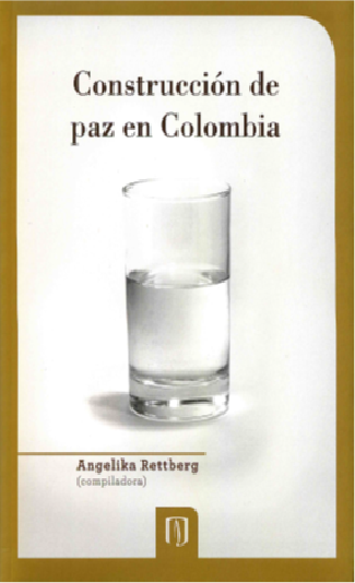 Construcción de paz en Colombia