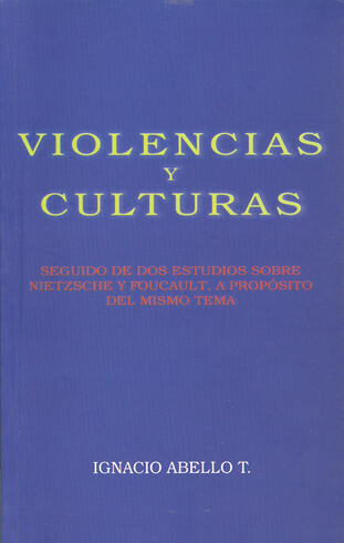 Publicación Violencias y culturas