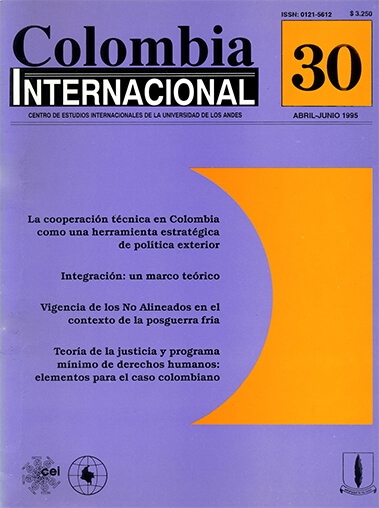 Colombiaint.1995.issue 30.largecover
