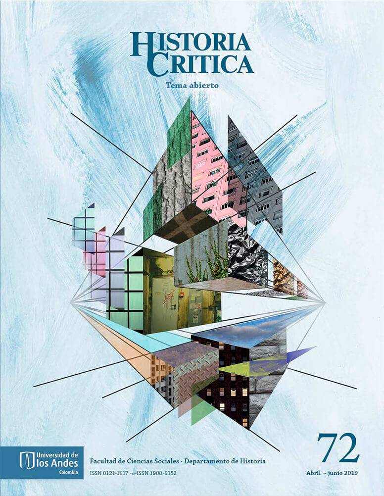 Histcrit.2019.issue 72.cover