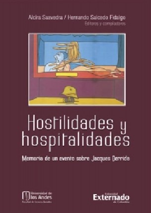 Publicación Hostilidades y Hospitalidades