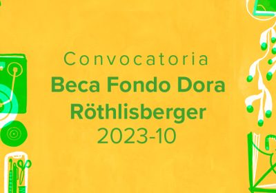 Beca Dora 202310
