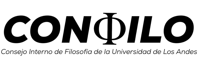 Consejo interno de Filosofía de la Universidad de los Andes