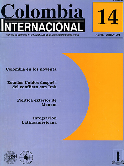 Colombiaint.1991.issue 14.largecover