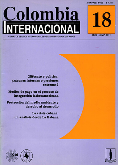 Colombiaint.1992.issue 18.largecover