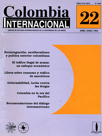 Colombiaint.1993.issue 22.largecover